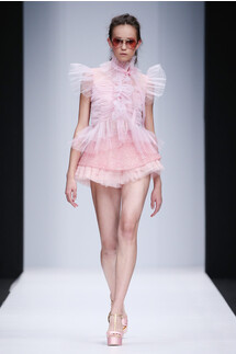 Atelier B by Gala B Spring-summer 2018 Atelier B by Gala B весна-лето 2018 MBFWRussia 2017